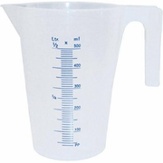 PRESSOL MAATBEKER MET MAATVERDELING 3 LITER