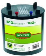KOLTEC ALKALINE BATTERIJ 6V-510WH