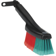  ZACHTE HANDBORSTEL MET GARDENA AANSLUITING