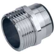 GARDENA SCHROEFADAPTER VOOR ZACHTE BRUIS