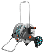 GARDENA SLANGENWAGEN METAAL AQUAROLL M