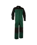 DASSY OVERALL CANNES GREEN/BLACK