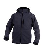 DASSY SOFTSHELL JACKET TAVIRA NAVY