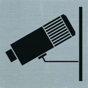 PICKUP INTERNATIONAL PICTOGRAM 80X80MM CAMERABEWAKING