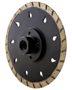 INTERDYNAMICS DIAMANT DUO CUTTER 125MM M14 AANSLUITING