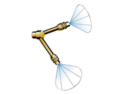 MESTO SPUITKOP VORK DUBBEL