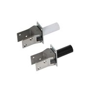 HAWGOOD PICCOLO DEURVEER 2600 VERNIKKEL