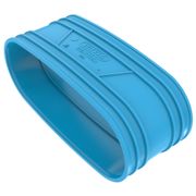 WAVIN VENTIZA LIJMMOF 195MM M/M OVAAL