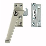 AXA ALU.CILIND.RAAMSLUITING ZWAAR LINKS