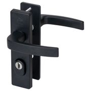 NEMEF VEILIGHEIDSBESLAG KRUK/KRUK 3407-2-ZWART-55MM