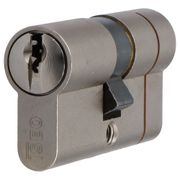  CILINDER S7 30/30 VERNIKKELD