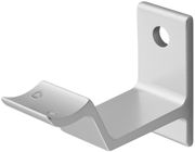 HERMETA LEUNINGHOUDER STOKSCHR. ALU 3543-01E