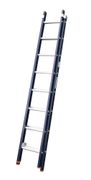 WIENESE SUPREME RECHTE OPSTEEKLADDER 2 X 8 SPORTEN