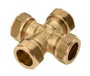 BONFIX KNEL KRUISSTUK 22 X 15 X 22 X 15 MM