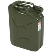 KOETSVELD STALEN JERRYCAN GROEN 20LTR