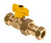 BONFIX GASKOGELKRAAN KNEL X KOPPELING KNEL