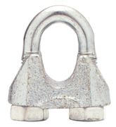 DX STAALDRAADKLEM TYPE 741 5MM VERZINKT