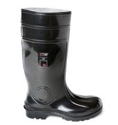 EUROFORT VEILIGHEIDSLAARS ZWART PU