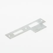 NEMEF SLUITPLAAT P1279/17LS RECHTHOEKIG