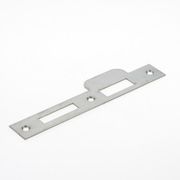 NEMEF RVS SLUITPLAAT VP646/17 LS RECHTHOEKIG