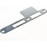 NEMEF RVS SLUITPLAAT VP646/17 RS AFGEROND