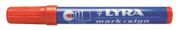 LYRA MERKSTIFT PERMANENT PUNT 1-4MM ROOD