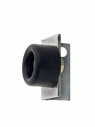 COMER DEURBUFFER MUURBEVEST. RUBBER COMER 40/9