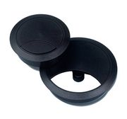 WURTH KABELDOORVOER KUNSTSTOF 60MM ZWART