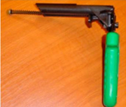  RINGKRAMTANG FILIAC MET MAGAZIJN 22MM