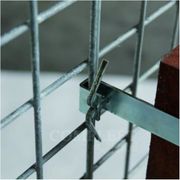  RINGKRAMMEN GROEN OP STRIP 22MM 1600 ST