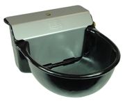  SUEVIA GIETIJZEREN DRINKBAK MODEL 340 MET VLOTTER