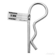  BORGVEER 3MM VERZINKT