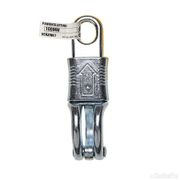  PANIEKSLUITING 100MM VERZINKT