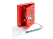  NOODSLEUTELKASTJE VOOR 1 SLEUTEL