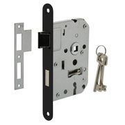 INTERSTEEL KLAVIERSLOT ZWARTE VOORPLAAT