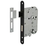 INTERSTEEL CILINDERSLOT ZWARTE VOORPLAAT