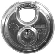 ABUS HANGSLOT 28/70 GELIJKSLUITEND