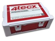 4tecx® VERBANDTROMMEL B MET WANDHOUDER