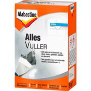 ALABASTINE ALLES VULLER POEDER 750 GRAM
