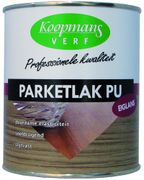 KOOPMANS PERKOLEUM PARKETLAK EIGLANS BLANK