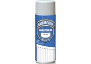 HAMMERITE RADIATORLAK SPUITBUS OP KLEUR 400ML