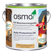  OSMO UV-BESCHERMINGSOLIE KLEURLOOS 0,75 LTR