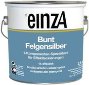  EINZA FELGENSILBER BUNT 750 ML