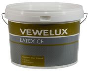 VEWELUX LATEX CF 10 LTR MAT WIT
