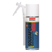 SOUDAL SOUDAFOAM MINI 150 ML PURSCHUIM
