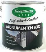 KOOPMANS MONUMENTEN BEITS 2,5 LTR ZWART 239