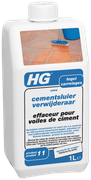 HG CEMENTSLUIER VERWIJDERAAR EXTRA