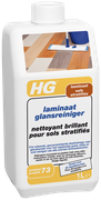HG LAMINAAT GLANSREINIGER 1 LTR