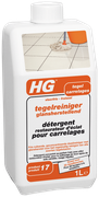 HG TEGELREINIGER GLANSHERSTELLEND 1 LTR