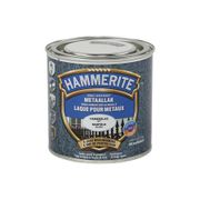 HAMMERITE HAMERSLAG 250 ML WIT